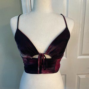 URBAN OUTFITTERS Crop Top